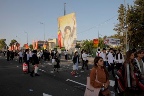 Izrael, verski turizam, poginuli u stampedu, stampedo