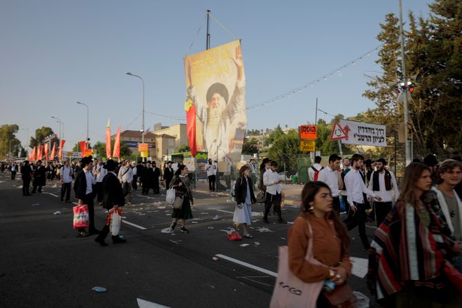 Izrael, verski turizam, poginuli u stampedu, stampedo