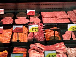 Sveže meso u kompaniji Mercator-S