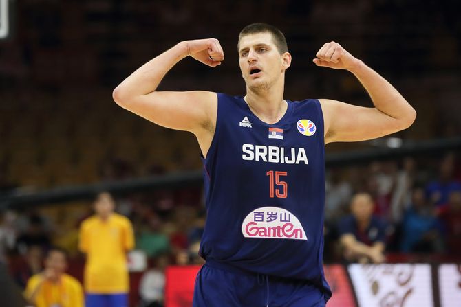 Nikola Jokić Nikola Jokić
