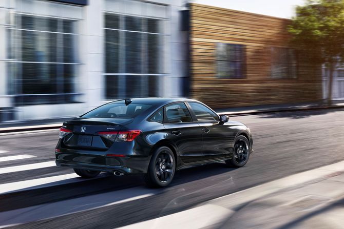 Honda Civic 2021 Honda Civic 2021