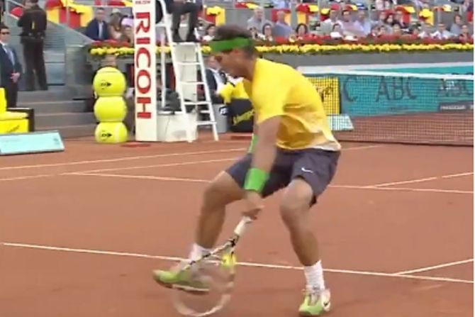 Rafael Nadal