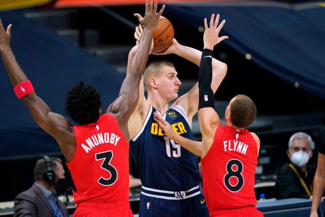 Nikola Jokić Nikola Jokić