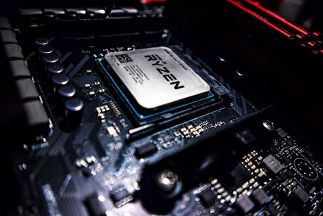 AMD, Ryzen, procesor, matična ploča