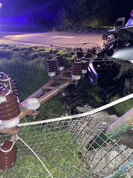 Gornja Trepča, saobraćajna nesreća Gornja Trepča, saobraćajna nesreća