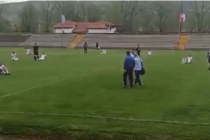 Prva liga Srbije, Radnički Pirot - Trajal Kruševac