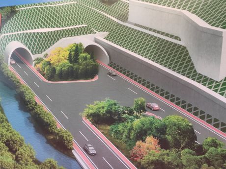 NOVI SAD FRUSKA GORA KORIDOR