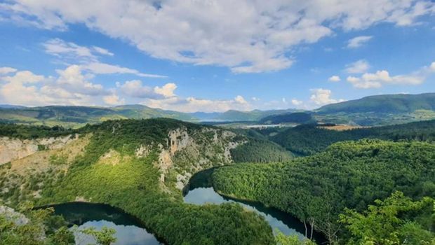 Uvačko jezero Uvac