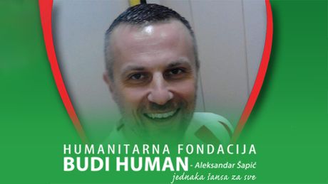 Milan Šolaja, humanitarno