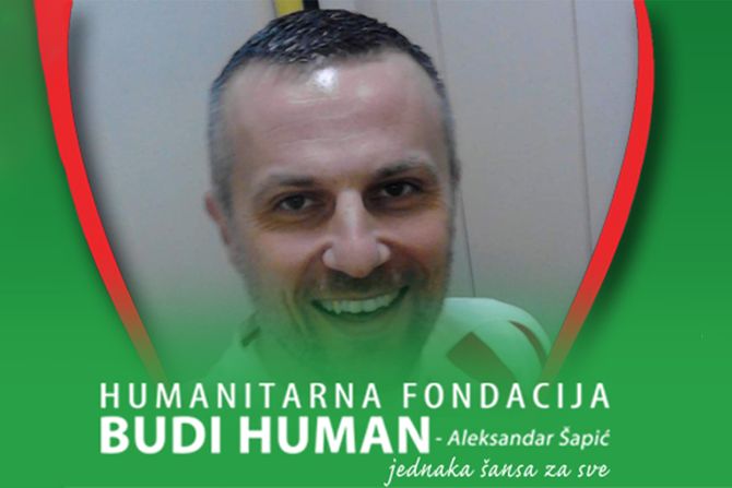 Milan Šolaja, humanitarno