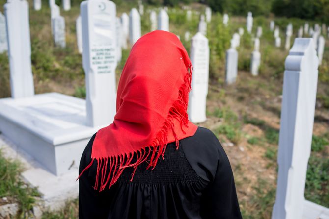 Muslimanka, muslimansko groblje Muslimanka, muslimansko groblje