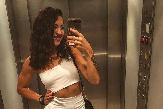 Nadja Milijančević Nadja Milijančević