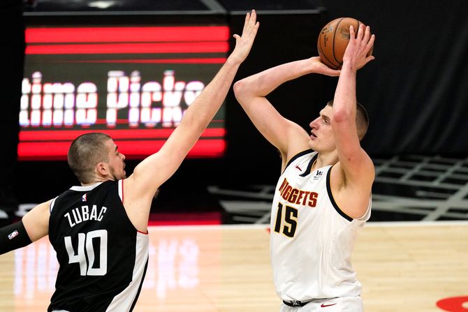 Nikola Jokić Nikola Jokić