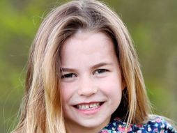 Šarlota princeza, the royal family