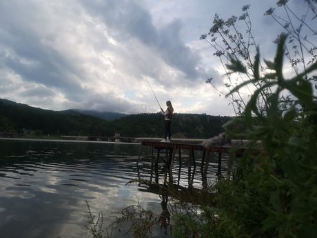 Uvačko jezero Uvac