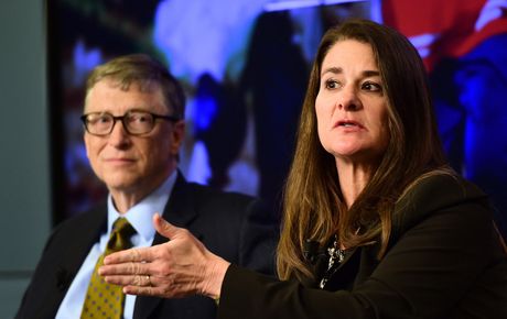 Bill Melinda Gates, Bil Melinda Gejts