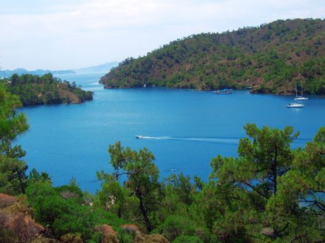 Marmaris, Turska