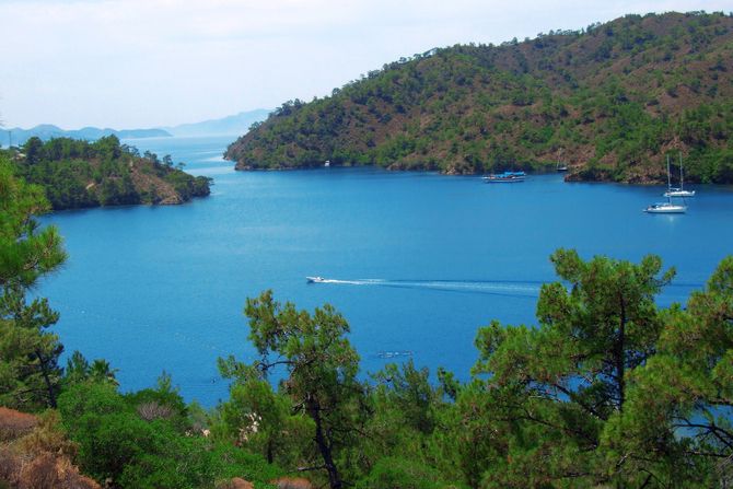 Marmaris, Turska