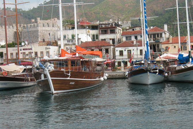 Marmaris, Turska