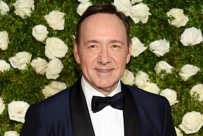 Kevin Spacey, Kevin Spejsi Kevin Spacey, Kevin Spejsi