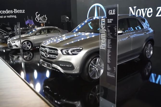 sajam automobila sajam automobila