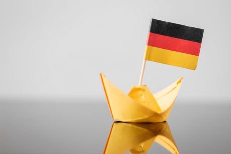 Nemačka zastava, sporazum o slobodnoj trgovini, biznis