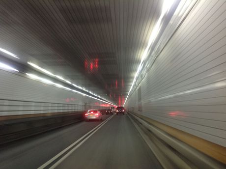 tunel holand, njujork