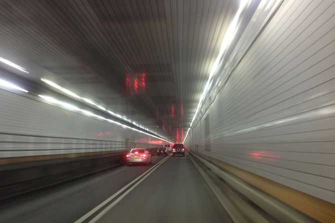 tunel holand, njujork tunel holand, njujork