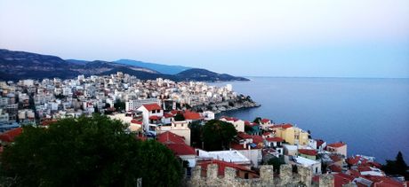 Ostrvo Tasos, Grčka