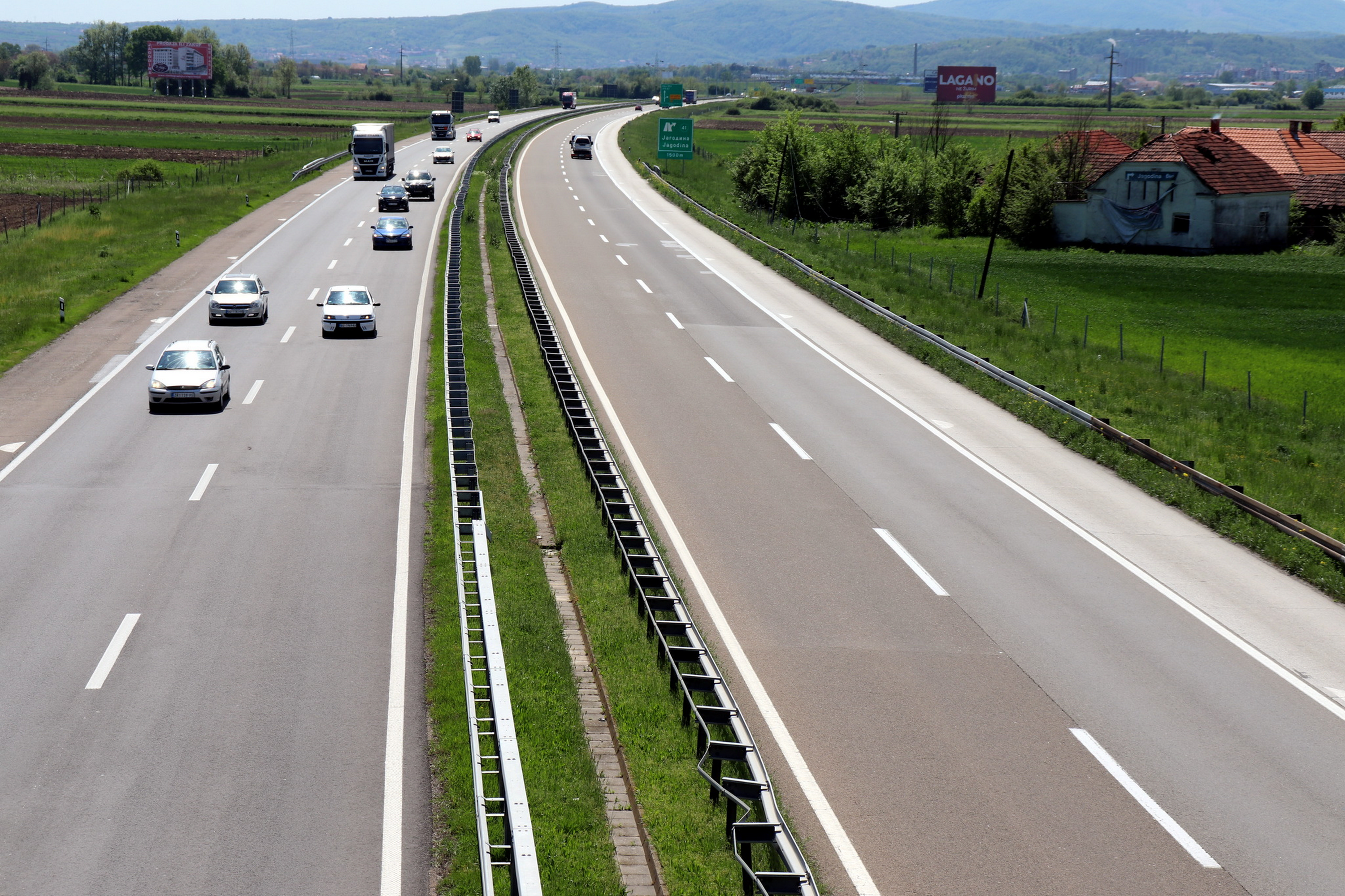 Investicija od oko 60 miliona evra menja lice Pomoravlja: Evo šta će sve biti izgrađeno