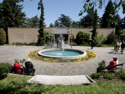 Kuća cveća, Josip Broz Tito