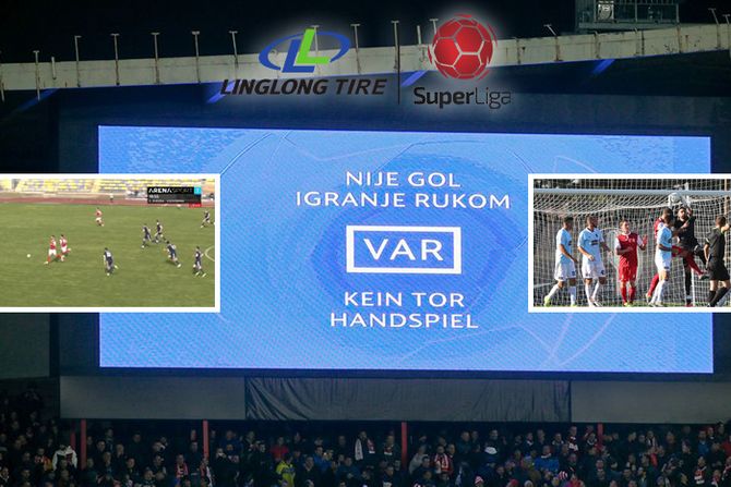 Linglong Superliga VAR