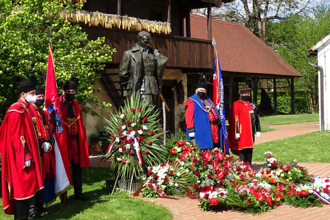 Kumrovec , Josip Broz Tito