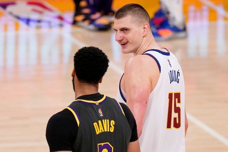 Nikola Jokić Nikola Jokić