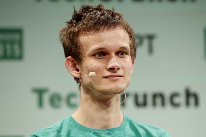 Vitalik Buterin