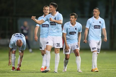 FK Rad - FK Crvena zvezda FK Rad - FK Crvena zvezda