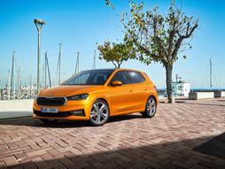 Škoda Fabia 2021