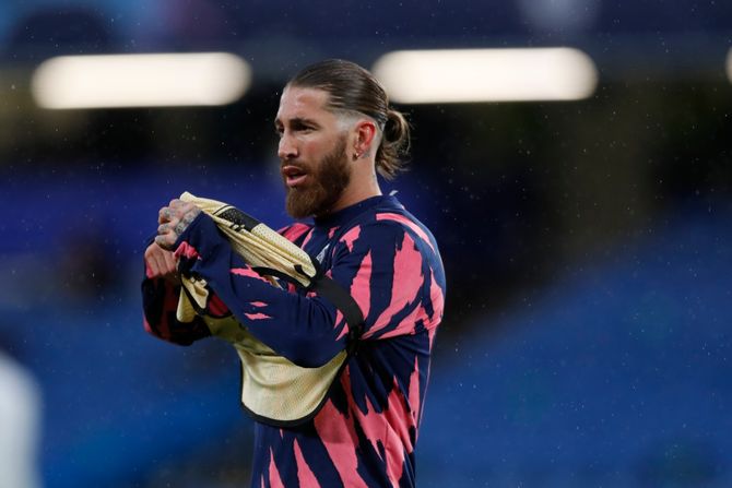 Serhio Ramos Serhio Ramos