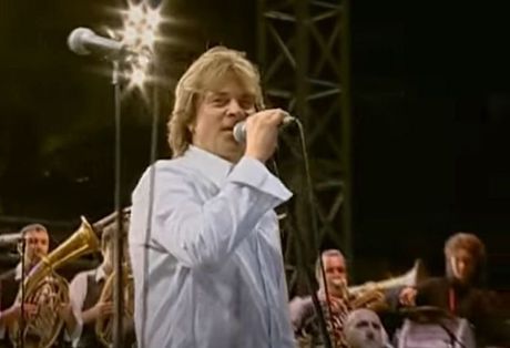 Bijelo dugme, Alen Islamović