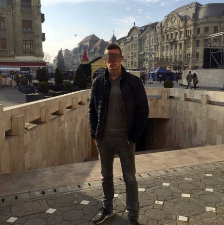 Brajan Jovanović, Izboden Novom Sadu Brajan Jovanović, Izboden Novom Sadu