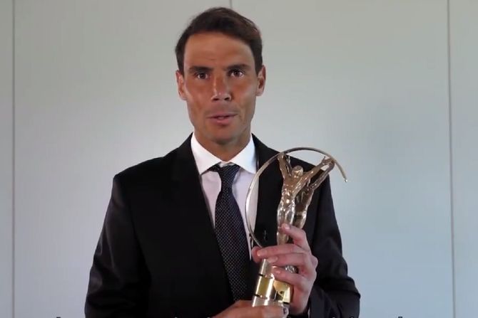 Rafael Nadal