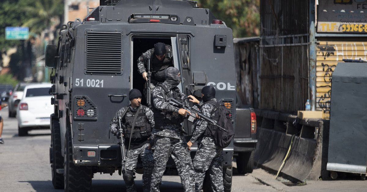 U sukobima policije i bandi u brazilskoj Amazoniji 13 poginulih: Zapaljeno 20 autobusa