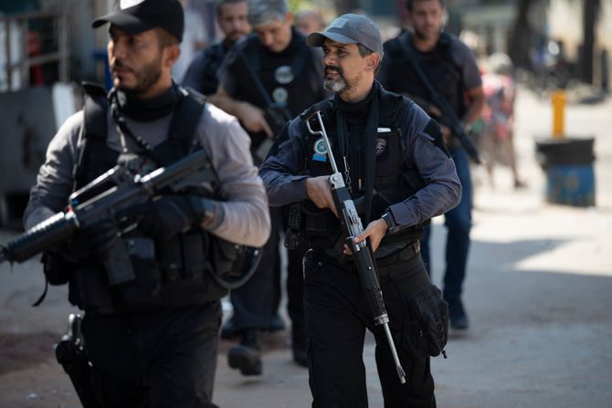 Brazil Security Brazil Security