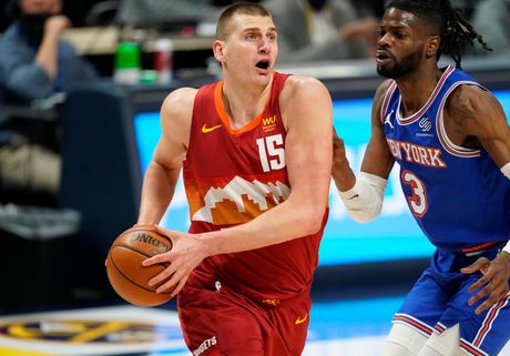Nikola Jokić Nikola Jokić