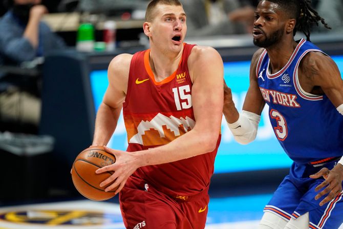 Nikola Jokić