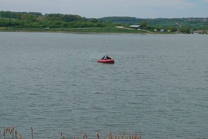 Utapanje, Gružansko jezero Utapanje, Gružansko jezero