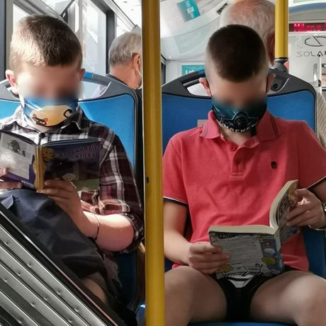 Dečaci, knjige, Borča Dečaci, knjige, Borča