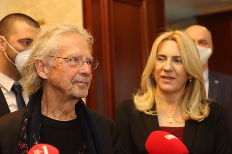 Peter Handke Peter Handke