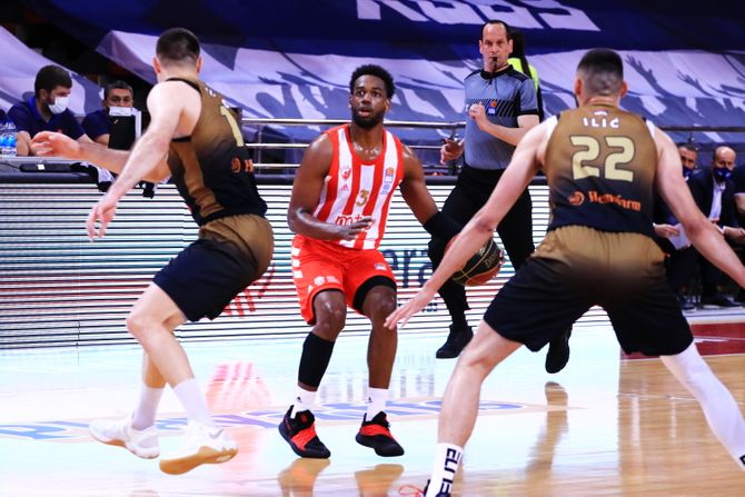 KK Igokea - KK Crvena zvezda