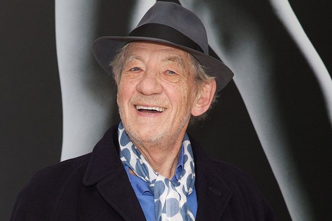 Ian McKellen, Jan Mekelen